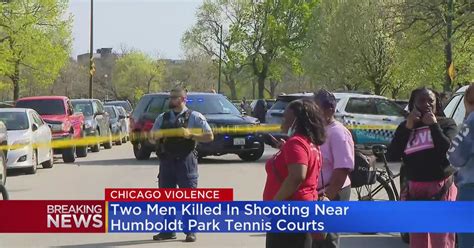 19-year-old dies after Humboldt Park shooting